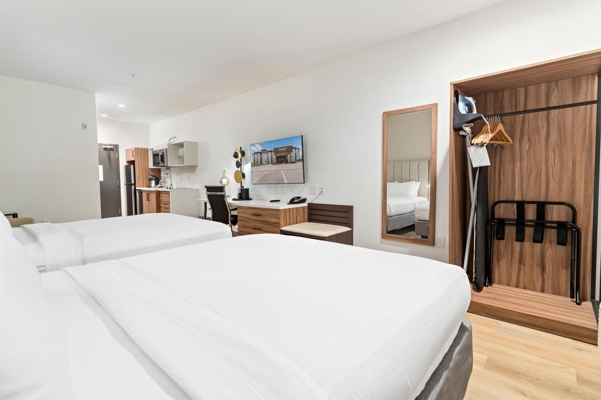 Hawthorn Extended Stay By Wyndham Port Arthur Dış mekan fotoğraf