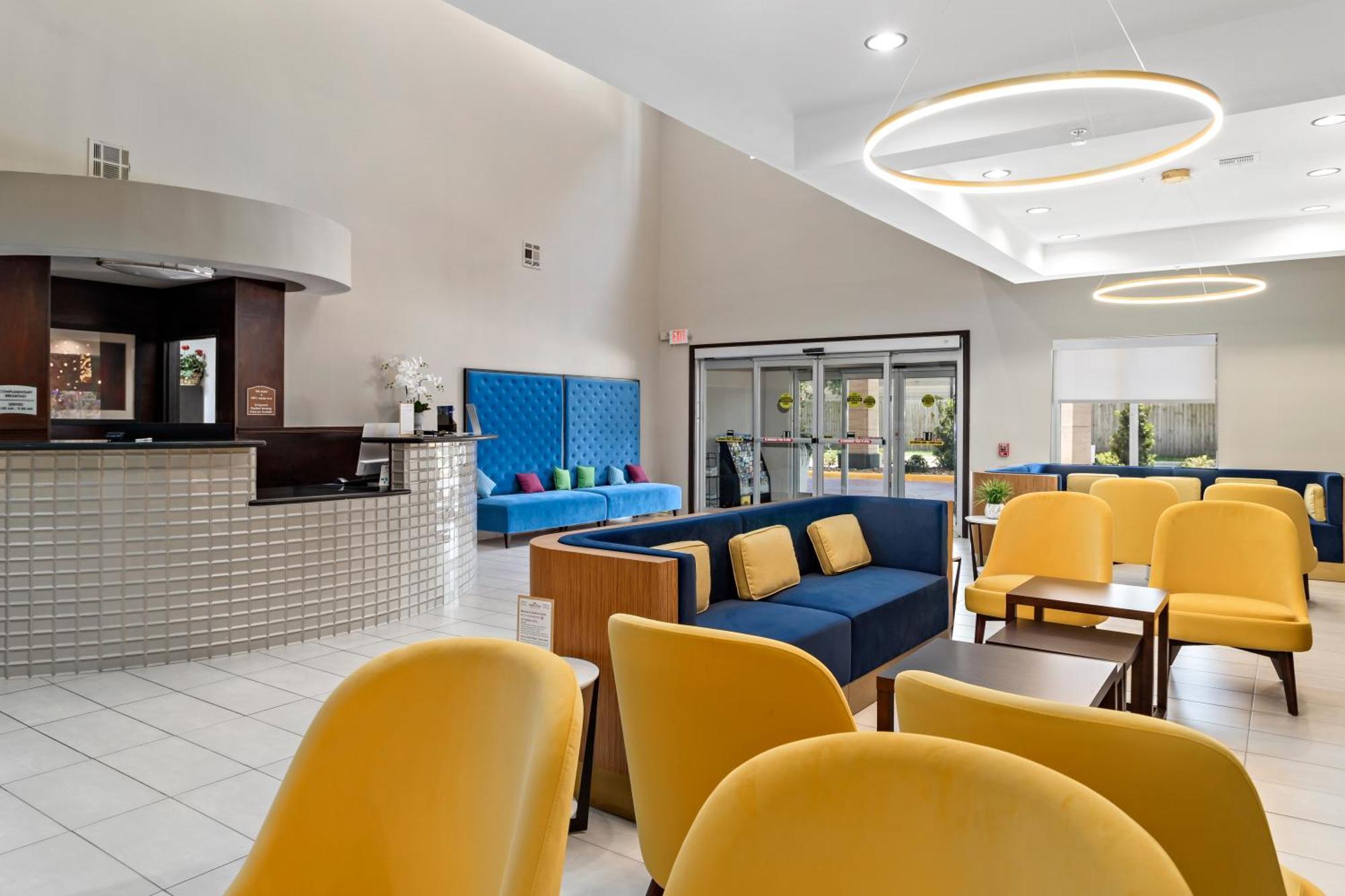 Hawthorn Extended Stay By Wyndham Port Arthur Dış mekan fotoğraf