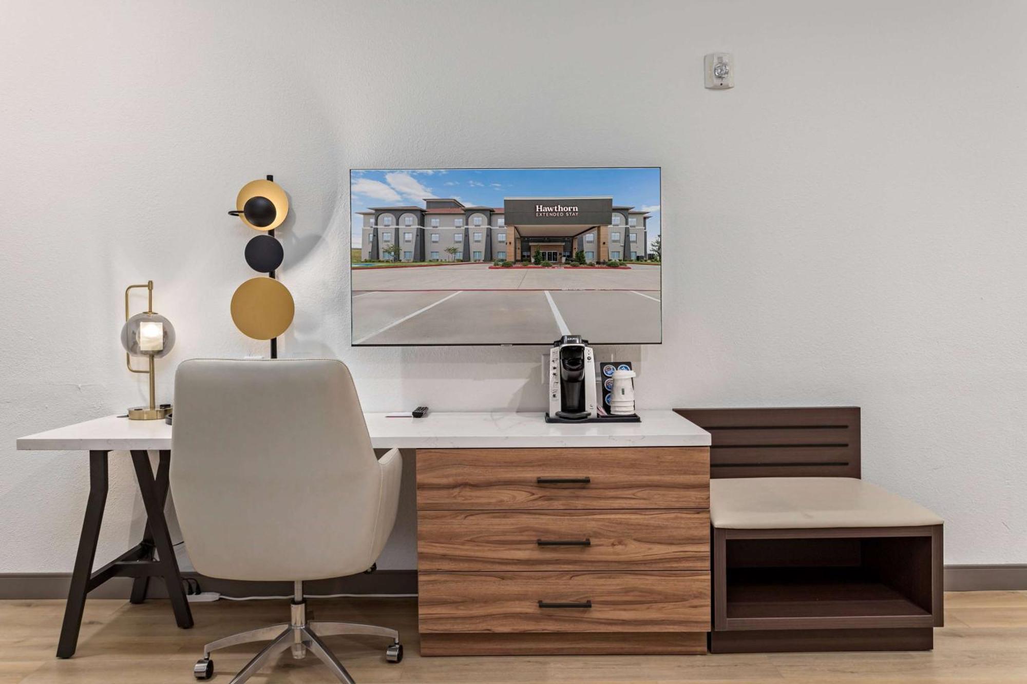Hawthorn Extended Stay By Wyndham Port Arthur Dış mekan fotoğraf