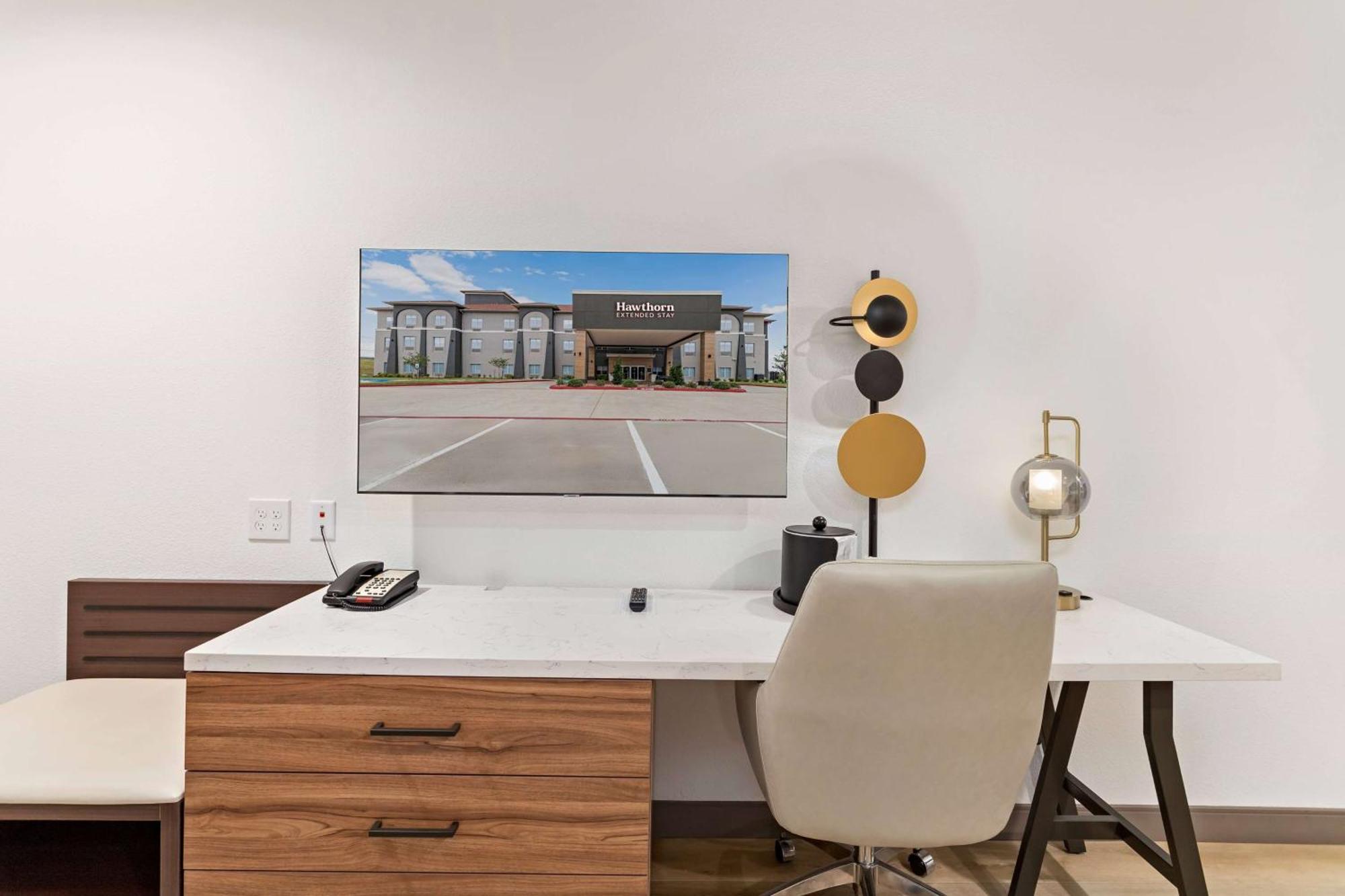 Hawthorn Extended Stay By Wyndham Port Arthur Dış mekan fotoğraf