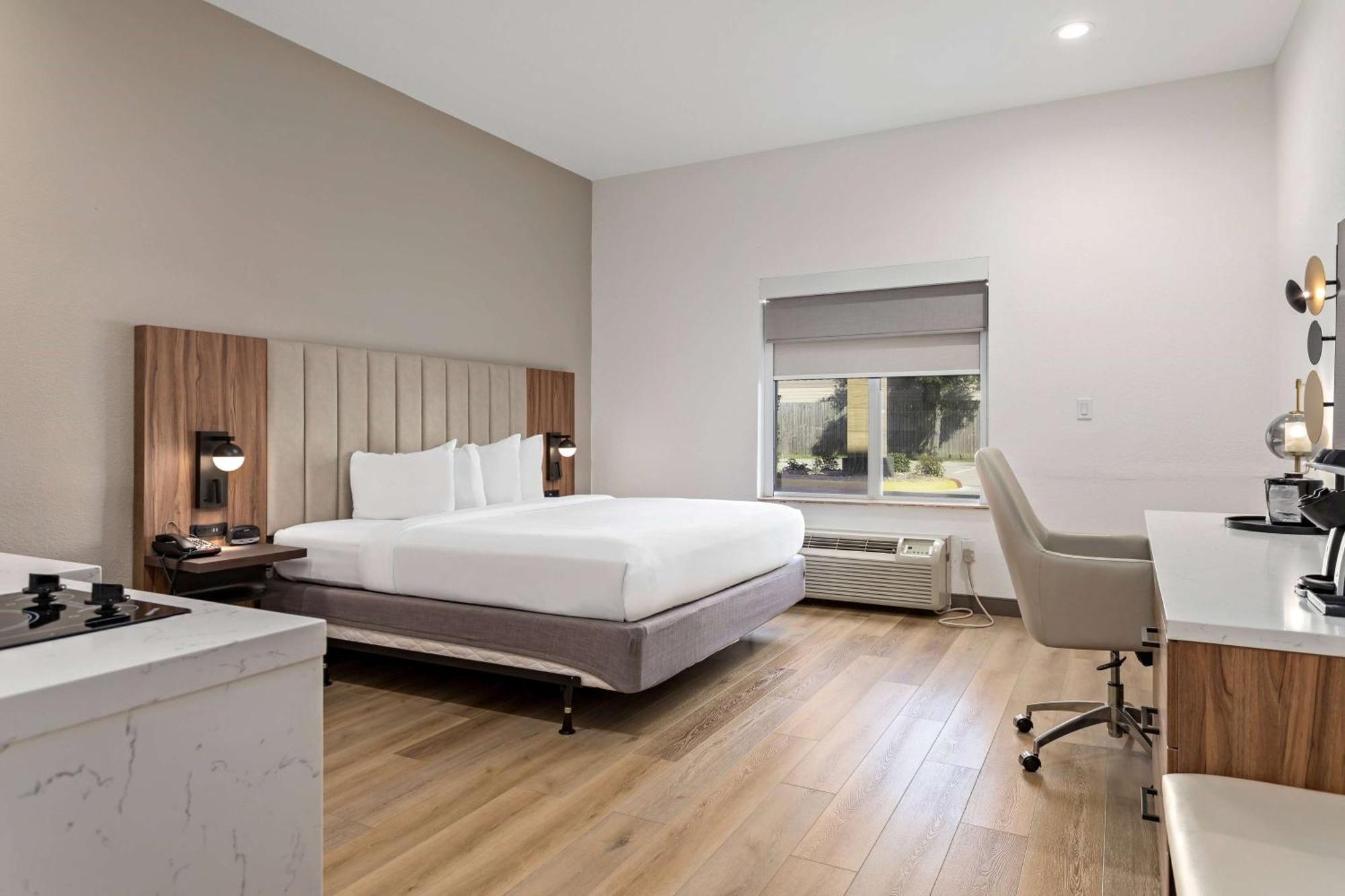 Hawthorn Extended Stay By Wyndham Port Arthur Dış mekan fotoğraf